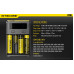 Carregador inteligente Nitecore NEW I4